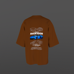 Lamborghini (Brown) T-shirt